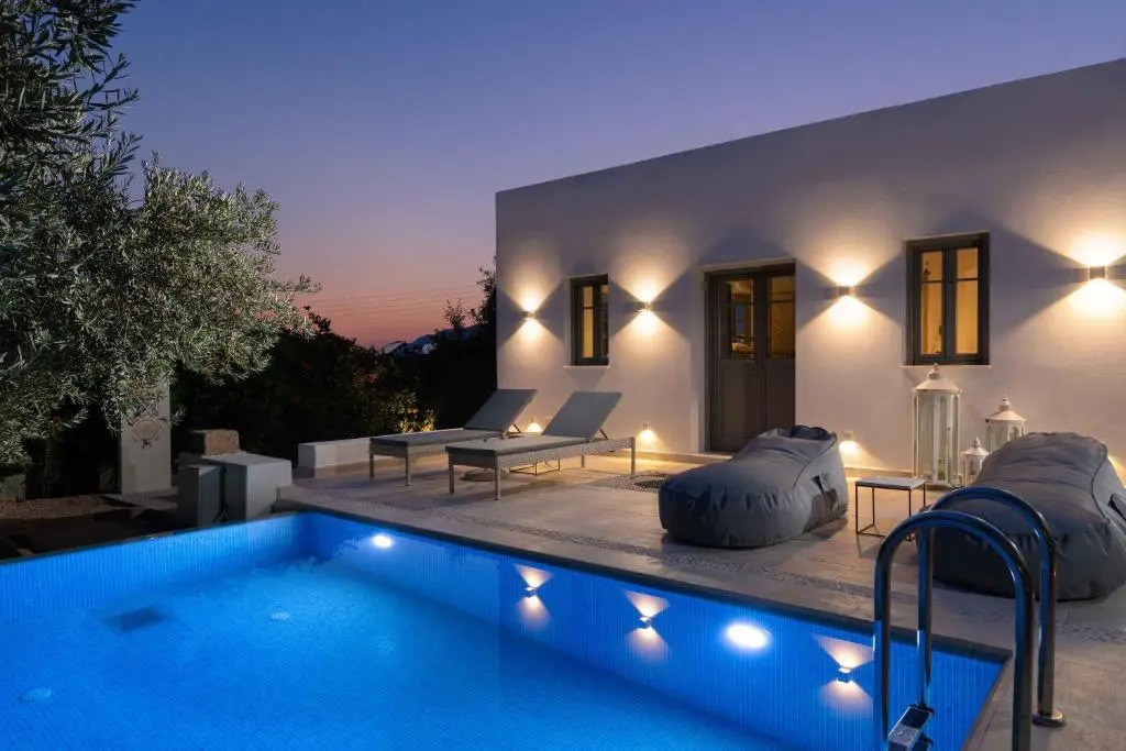 Mami`s House with Private Pool