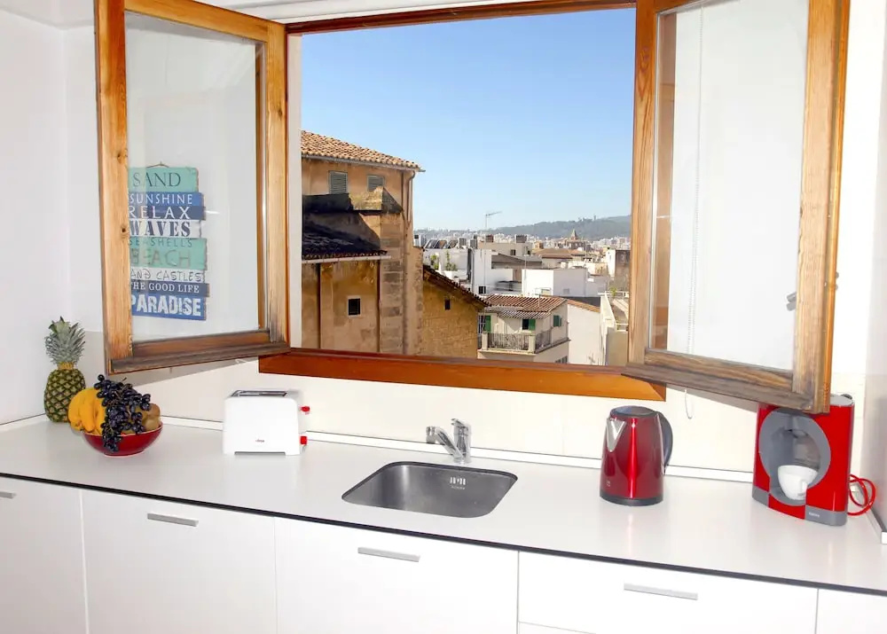 Sant Miquel Homes Penthouse