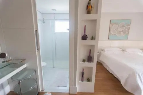 Suite casa de luxo