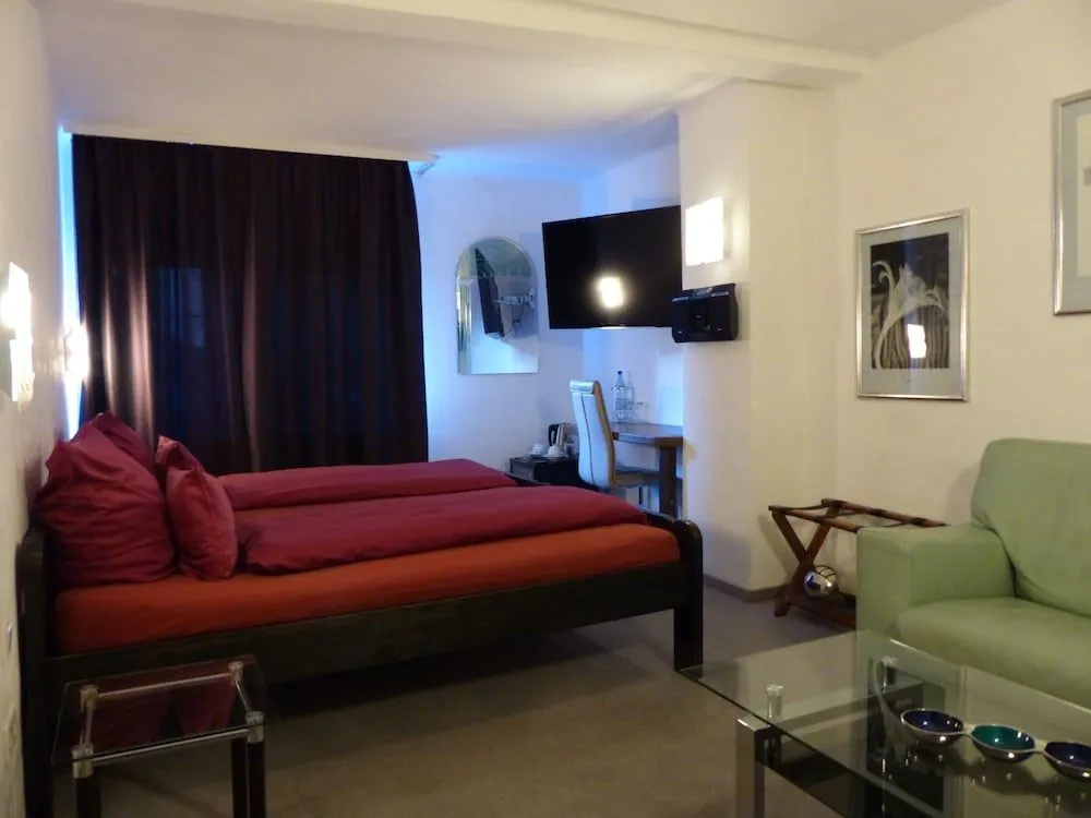 Altstadt-Hotel Gelnhausen