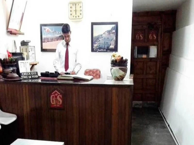 OYO 26147 Hotel Guncha Siddhartha