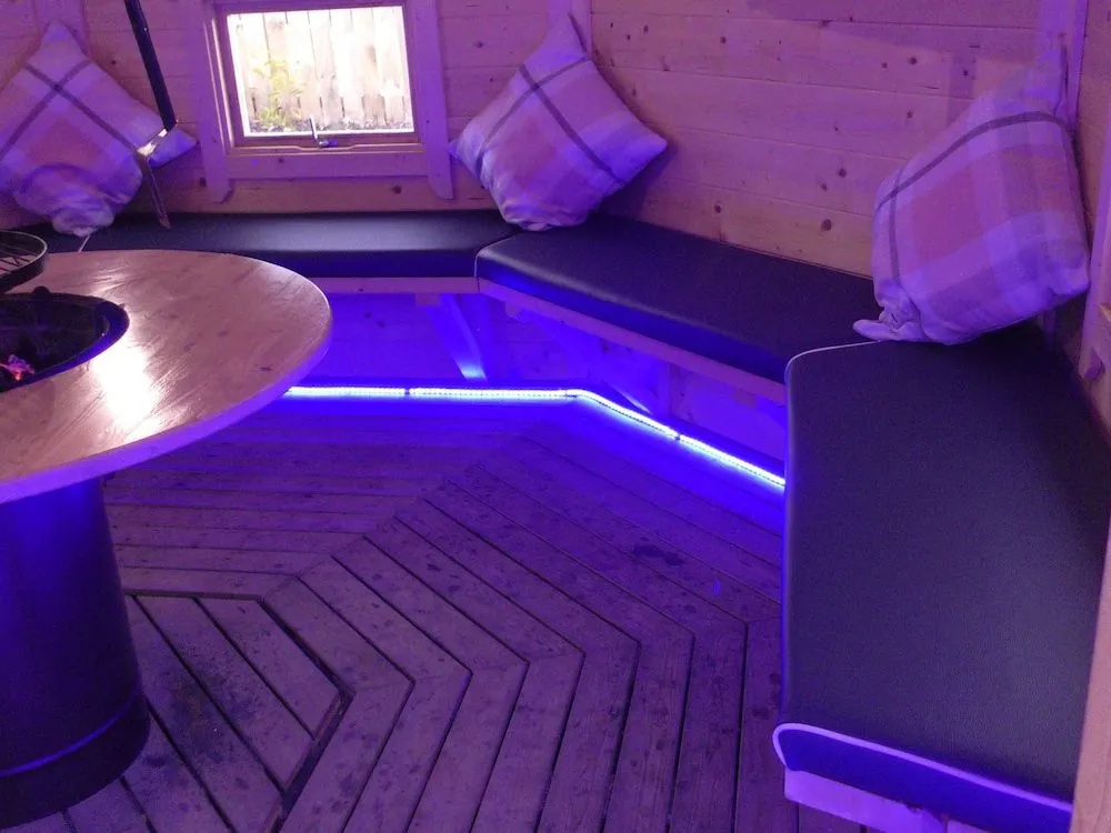 Tigh an Each B&B & Laggan Glamping