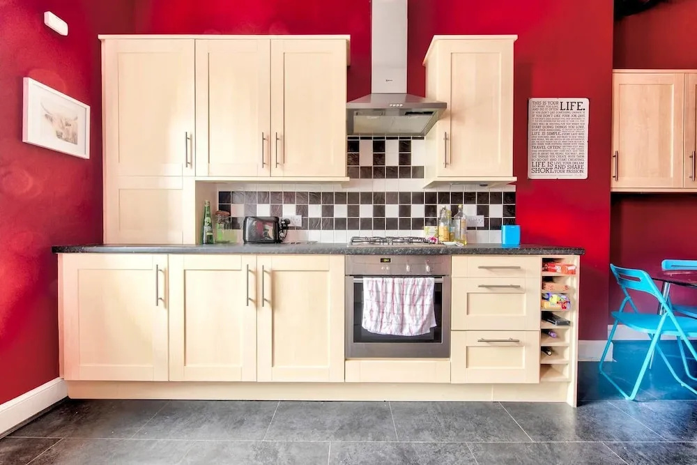 GuestReady Apartment in The New Town