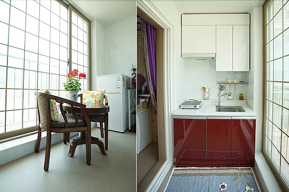 Geojedo Whirlpool Pension (pets friendly)