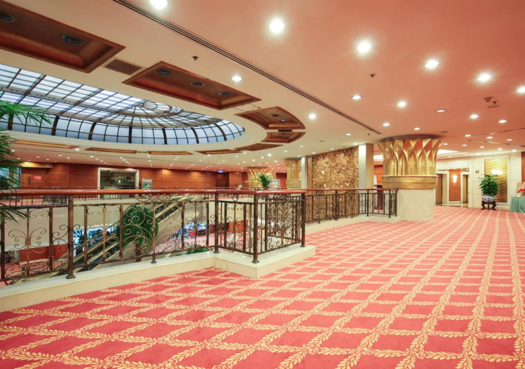 Beijing New Century Hotel