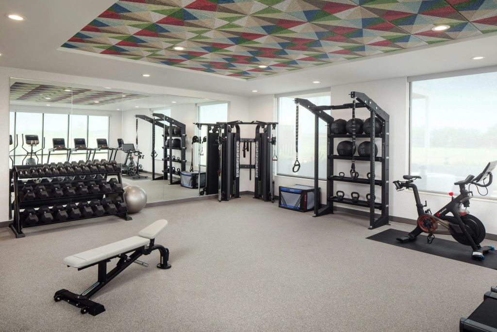 Home2 Suites By Hilton Bastrop