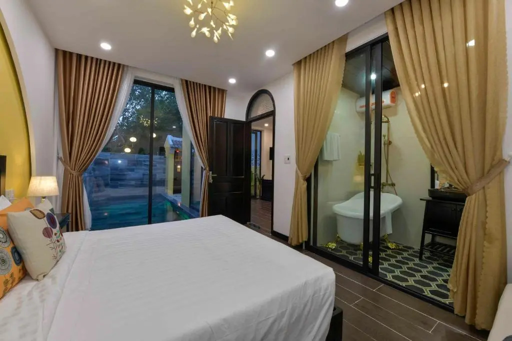 Hoi An 2BR private Pool Villa - Walk to Old Town