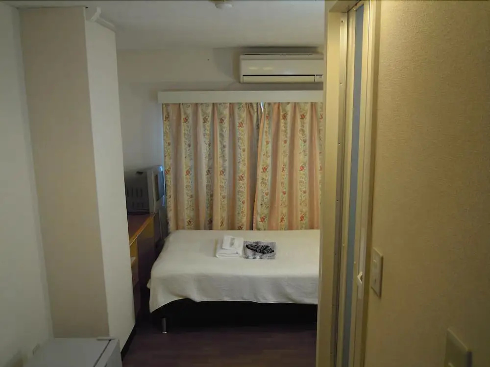 Eishinkan Hotel
