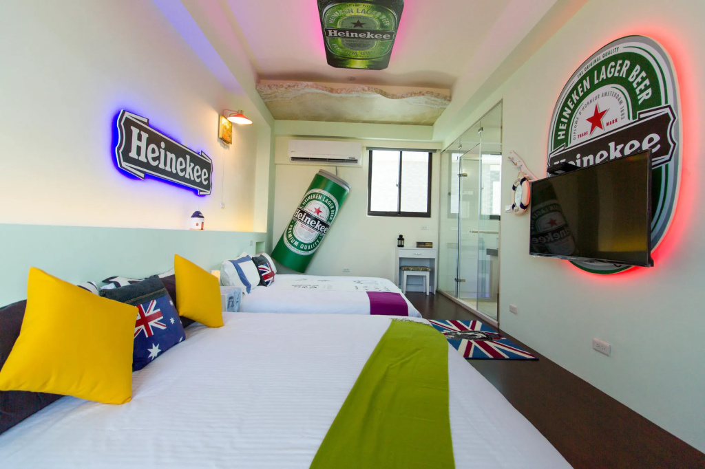F One B&B