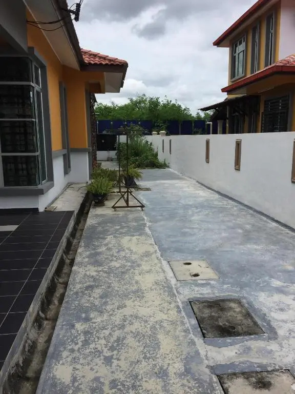 Homestay Kak Maz