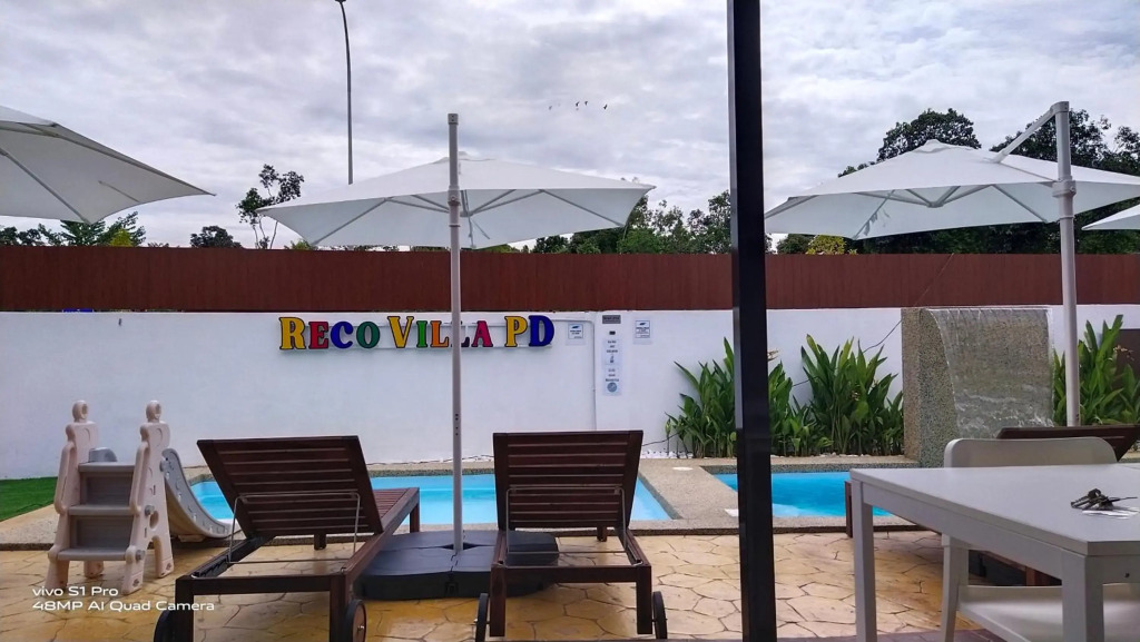 Reco Villa Private Pool Port Dickson