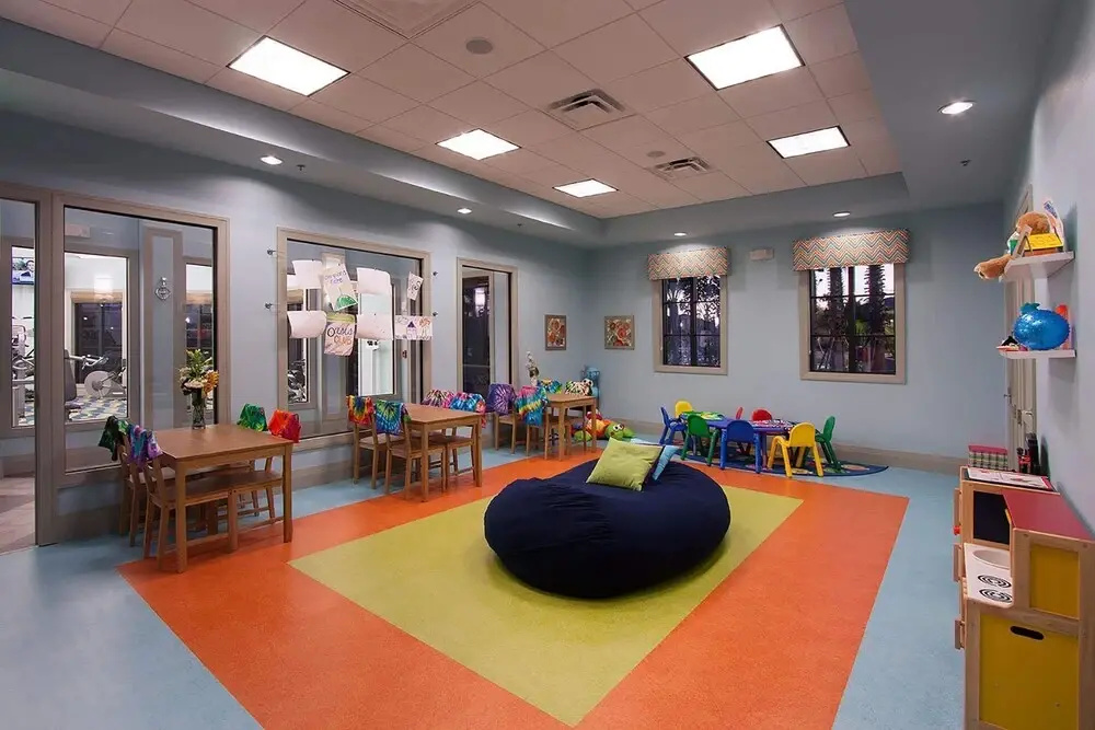 Perfect Vacay, Themed Rooms, Game Room & Theater