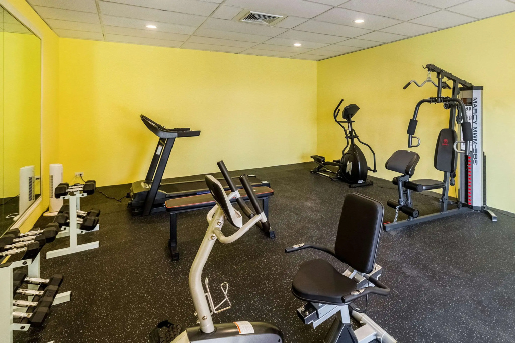Clarion Inn near McAllen Airport