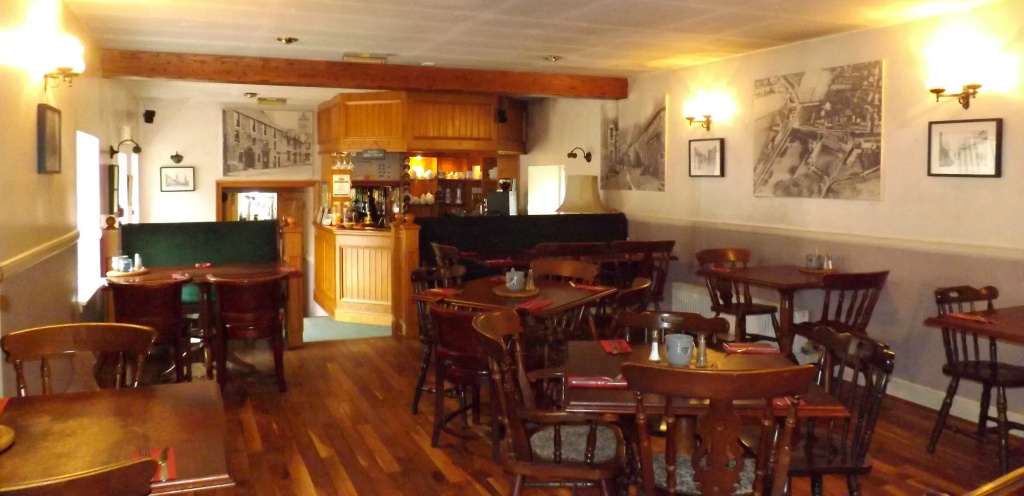The Bruce Inn
