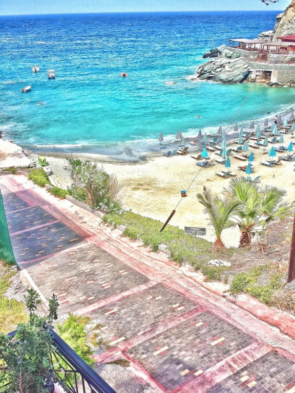 Mary s House - Sea View