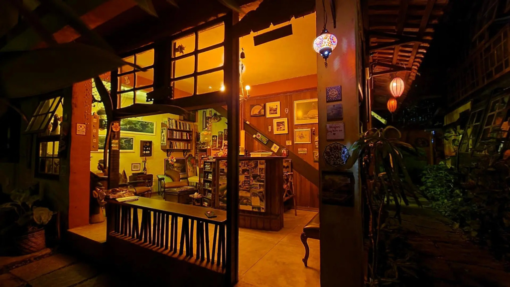 Hotel Pousada Katmandu