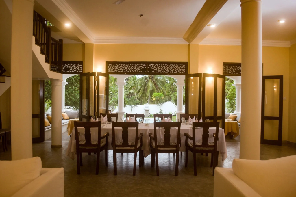 Boutique Villa Shanthi