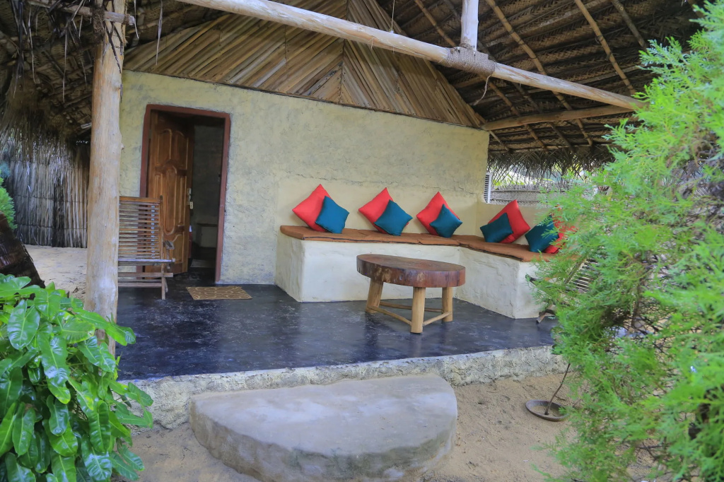 Omeesha Beach Hotel