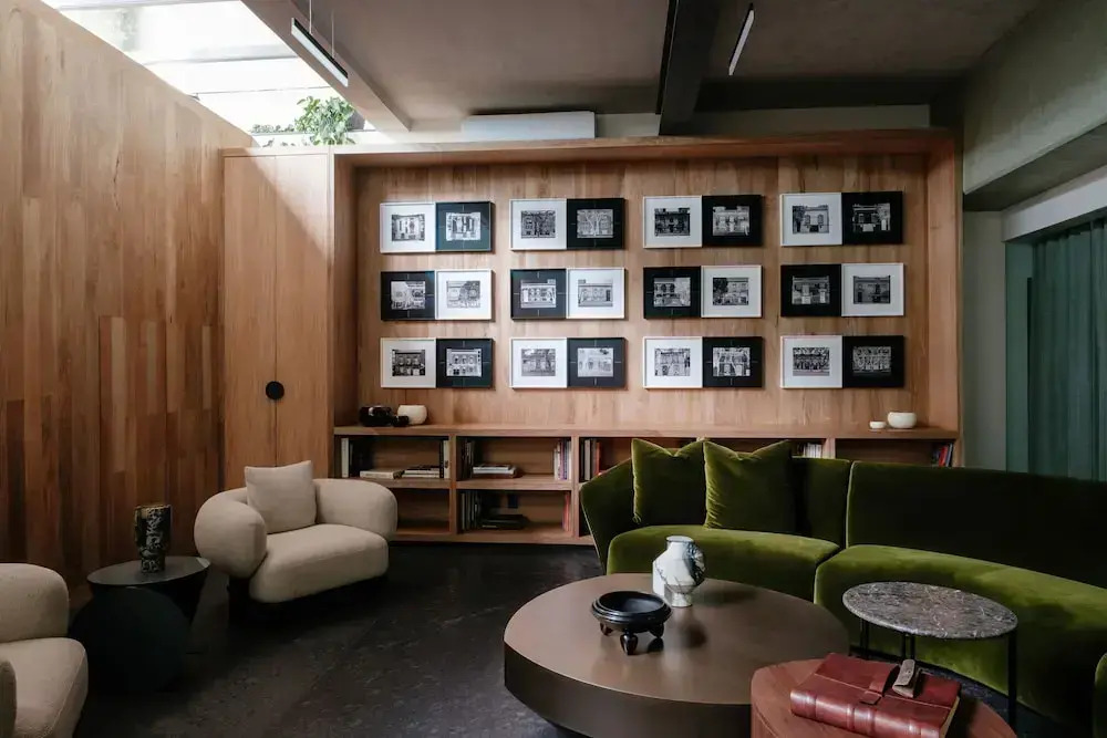 Colima 71 - Casa de Arte Hotel