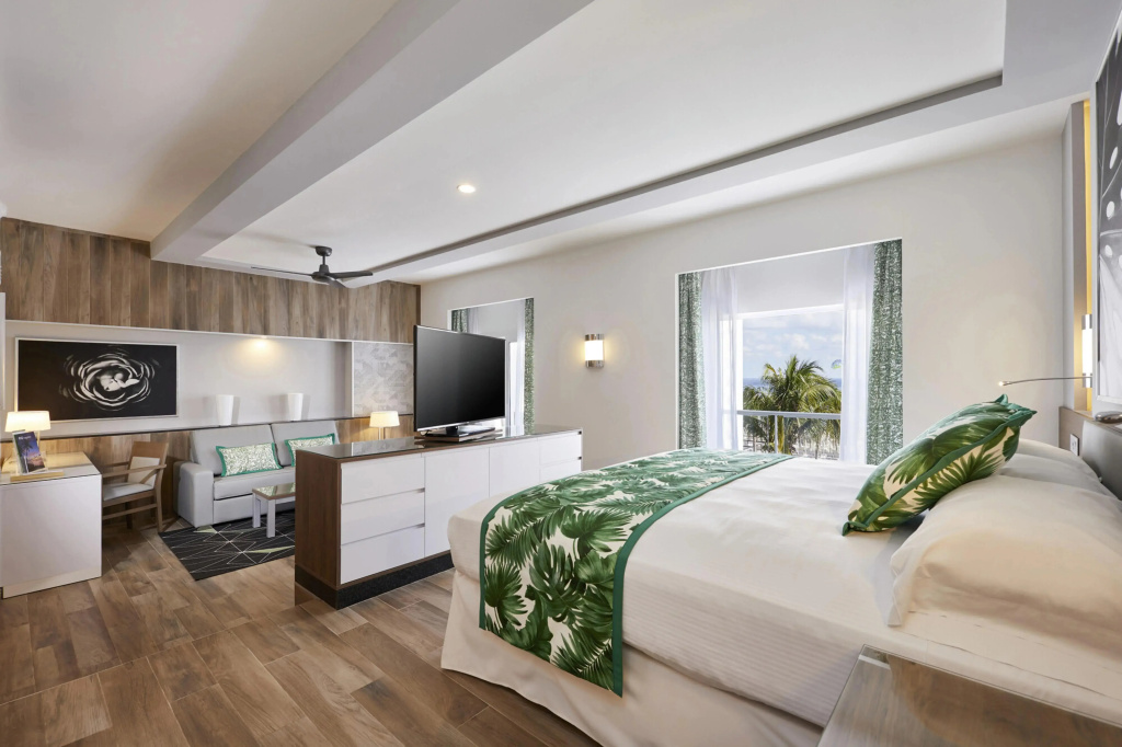 Riu Palace Riviera Maya - All Inclusive
