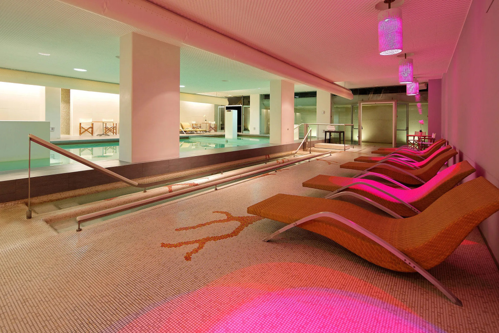 Hotel Parco Smeraldo Terme