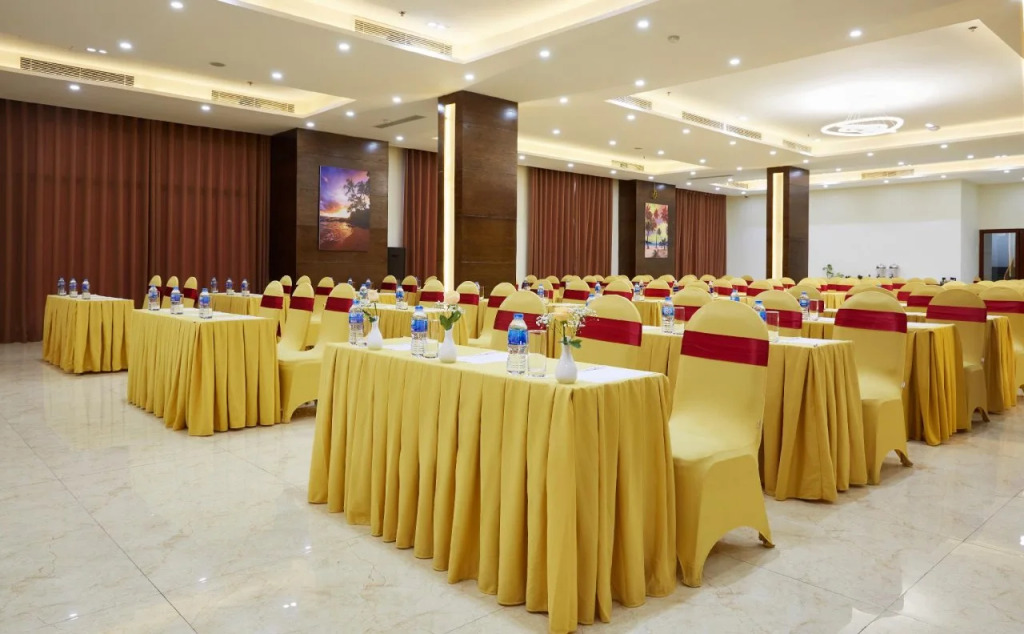 Marissa Hai Tien Hotel & Spa