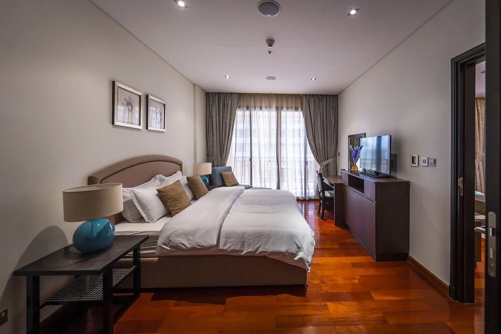 Lovely 1 bedroom apartment - Anantara