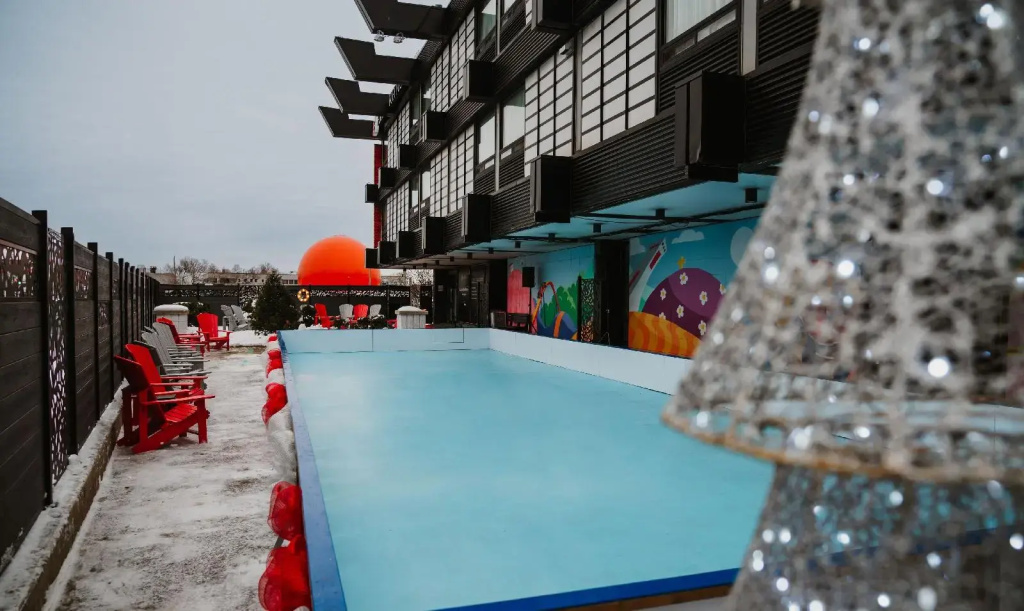 Hotel Ruby Foo's