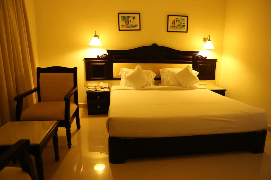 Hotel Airlink Castle