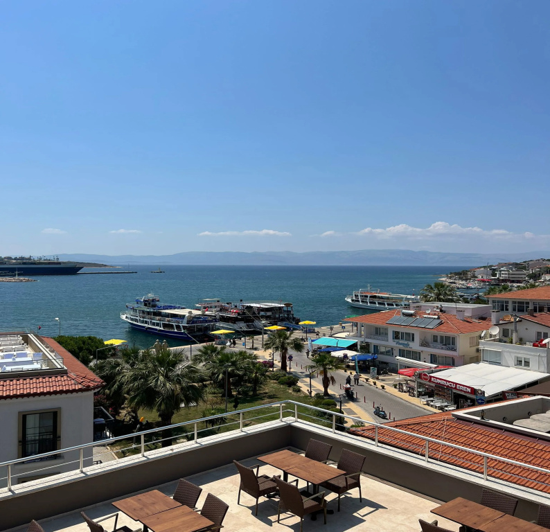Grand Faik Hotel