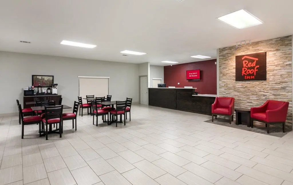 Red Roof Inn Temple