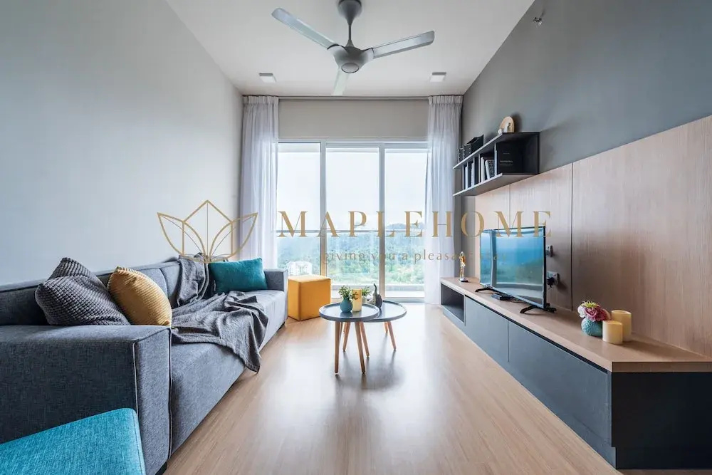 Windmill Upon Hills Premium Suites Genting Highland