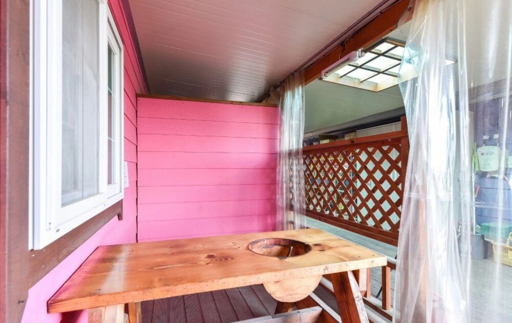 Cheongdo Provence Cupit Pension