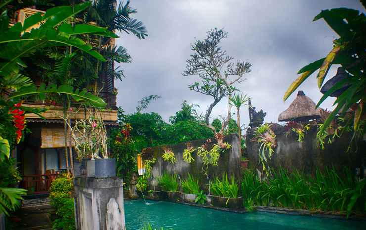 Rumah Roda Home Stay