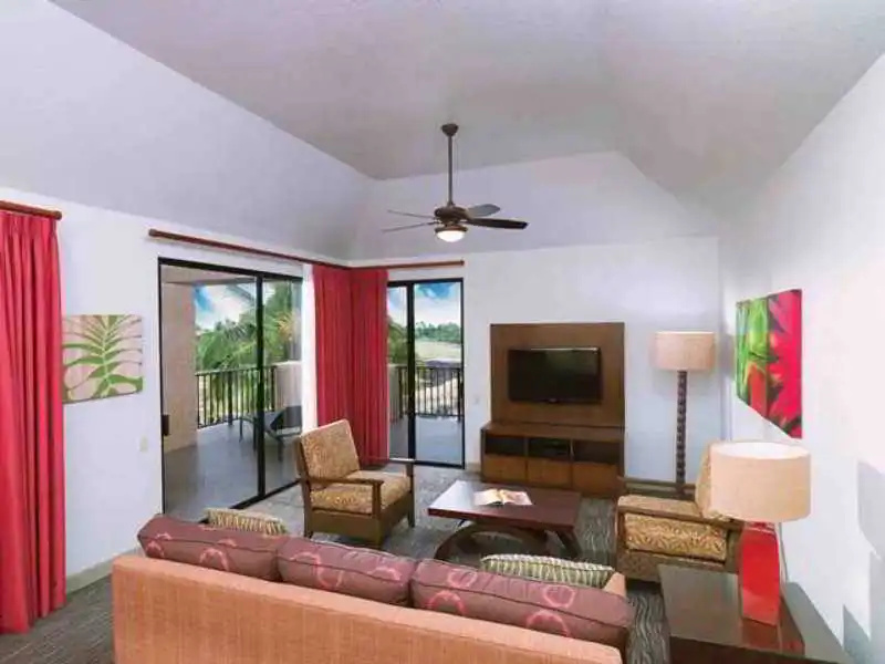 Bay Club At Waikoloa Beach Resort
