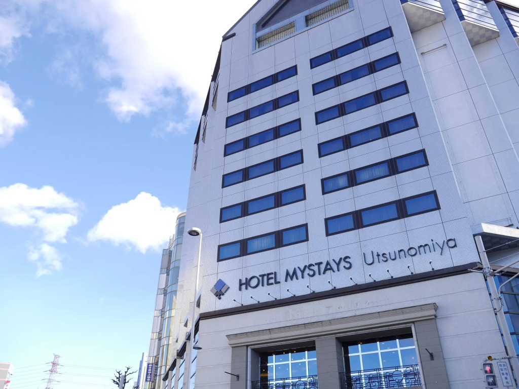 HOTEL MYSTAYS Utsunomiya