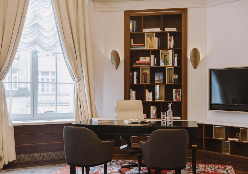 Raffles Europejski Warsaw