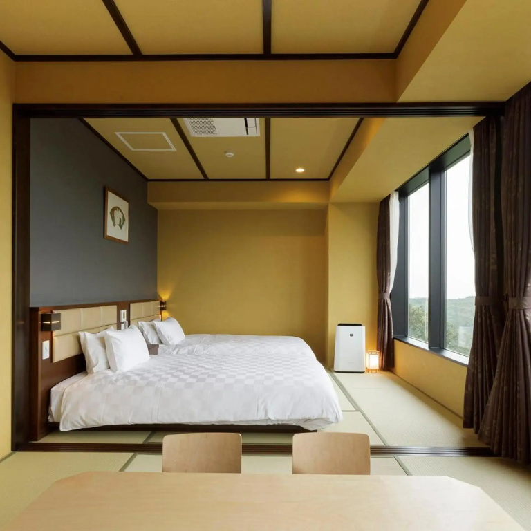 Hotel Mori no Kaze Nasu