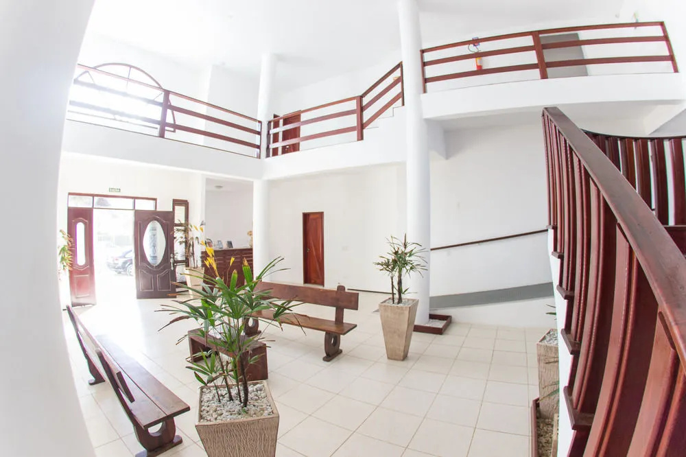 Pier 85 Hotel Praia & Lounge