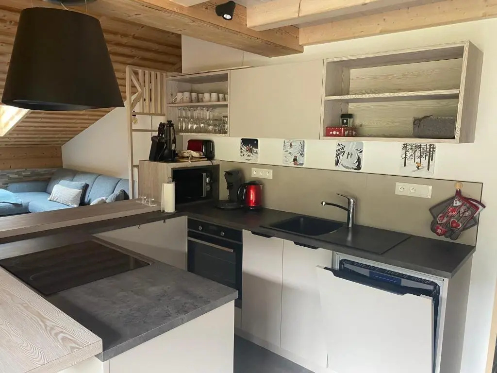 Appartement La Clusaz, 4 pièces, 7 personnes - FR-1-459-167