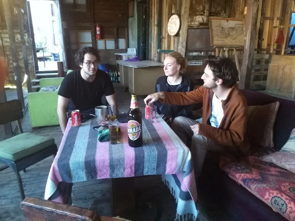 Espacio 420 - Hostel
