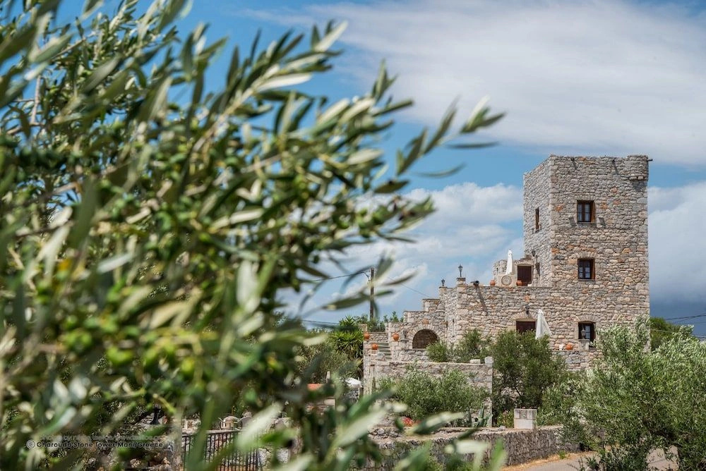 Charouda Stone Tower