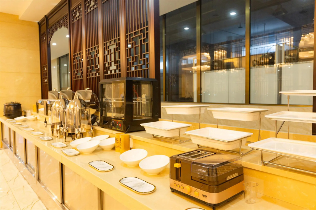 Starway Hotel Xinyang Beili Jiaoqiao