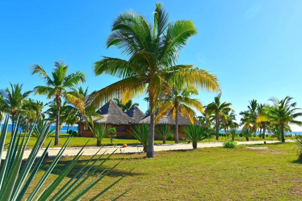 Nosy Saba Private Island & Spa