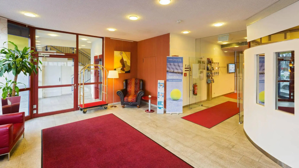 Vienna Sporthotel