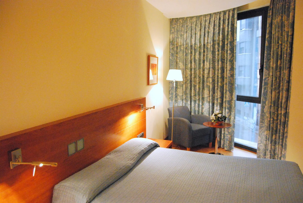 Hotel Mieres del Camino