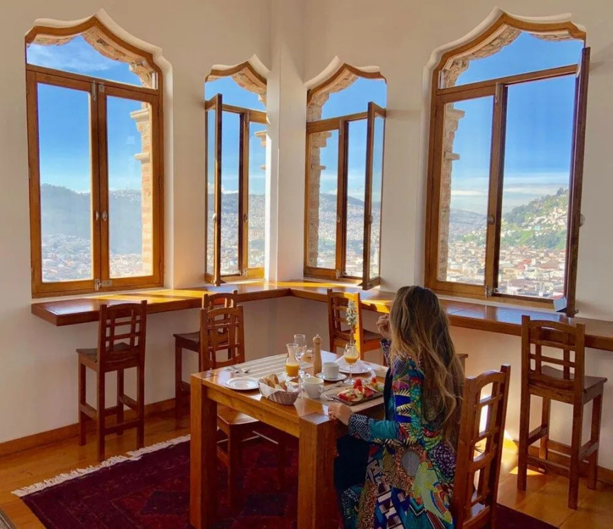 Vista del Angel Hotel Boutique