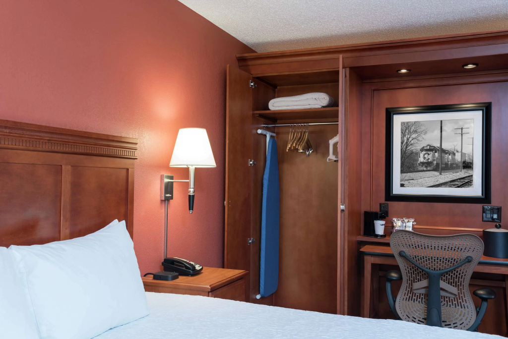 Hampton Inn Joliet/I-80