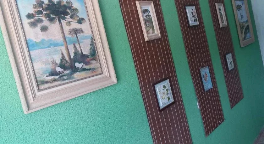 Pousada Canoas