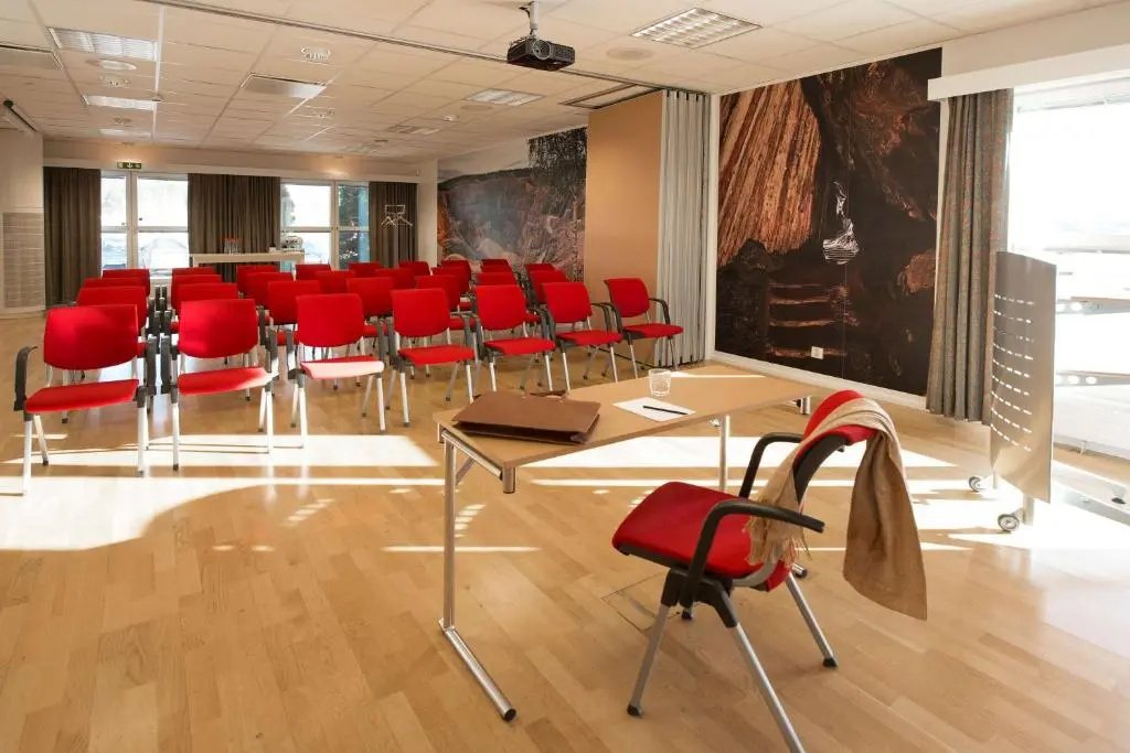 Scandic Lugnet